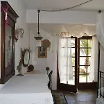 Efelli:boutique Beachfront Traditional Greek Style House Villa *