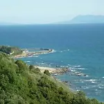 Efelli:boutique Beachfront Traditional Greek Style House Villa Vrachos