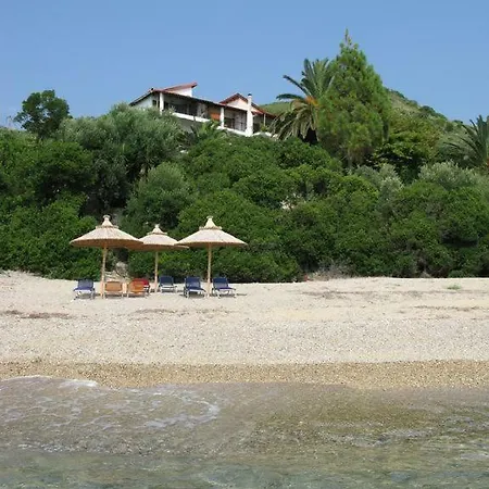 Efelli:boutique Beachfront Traditional Greek Style House