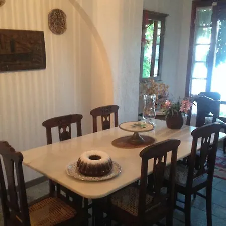 Efelli:boutique Beachfront Traditional Greek Style House Vráchos