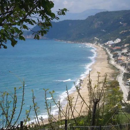 Efelli:boutique Beachfront Traditional Greek Style House Villa Vrachos